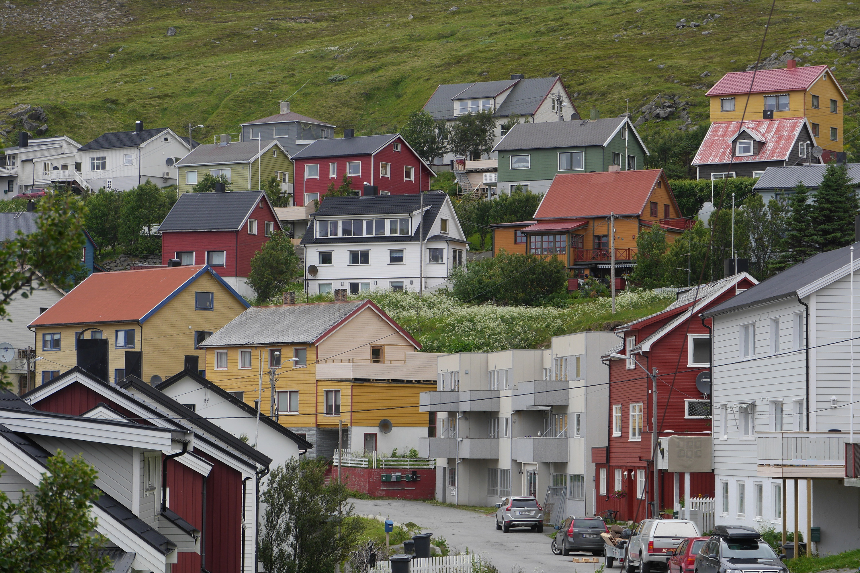 Honningsvåg